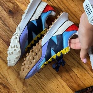 NEW BALANCE X STAUD XC-72